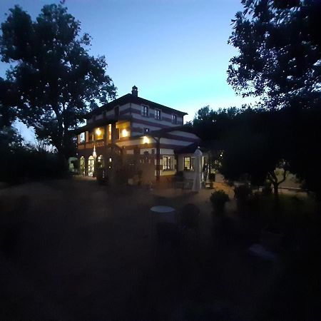Le Rasse Guest House Citerna Exterior photo