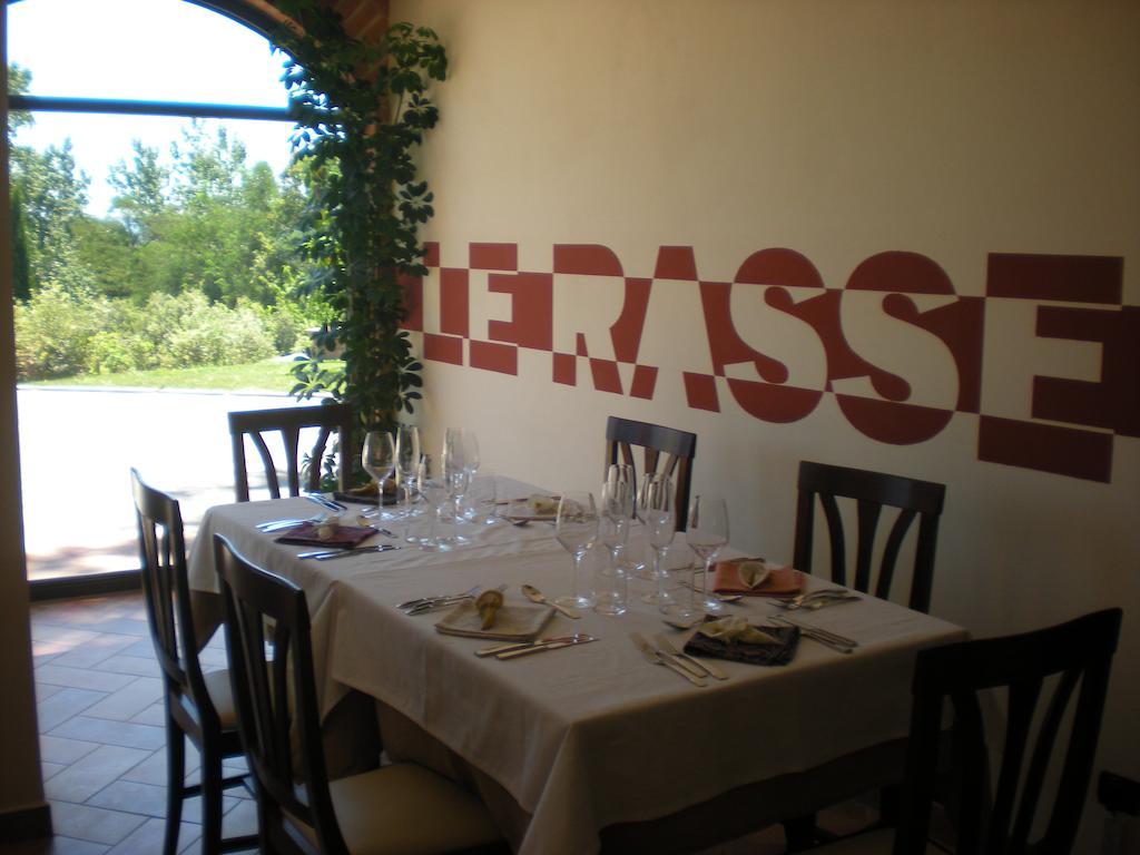 Le Rasse Guest House Citerna Exterior photo